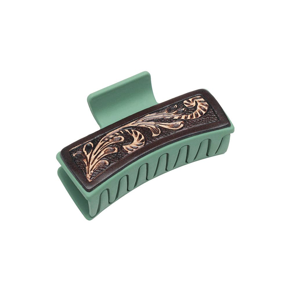 The Western Bloom Clip Set