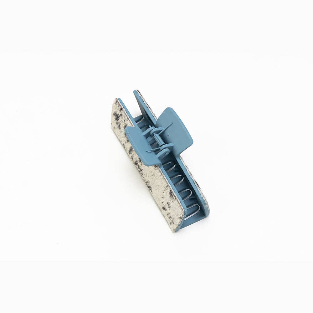 Longshore Hairon Hair Clip in Icy Onyx: Icy Onyx