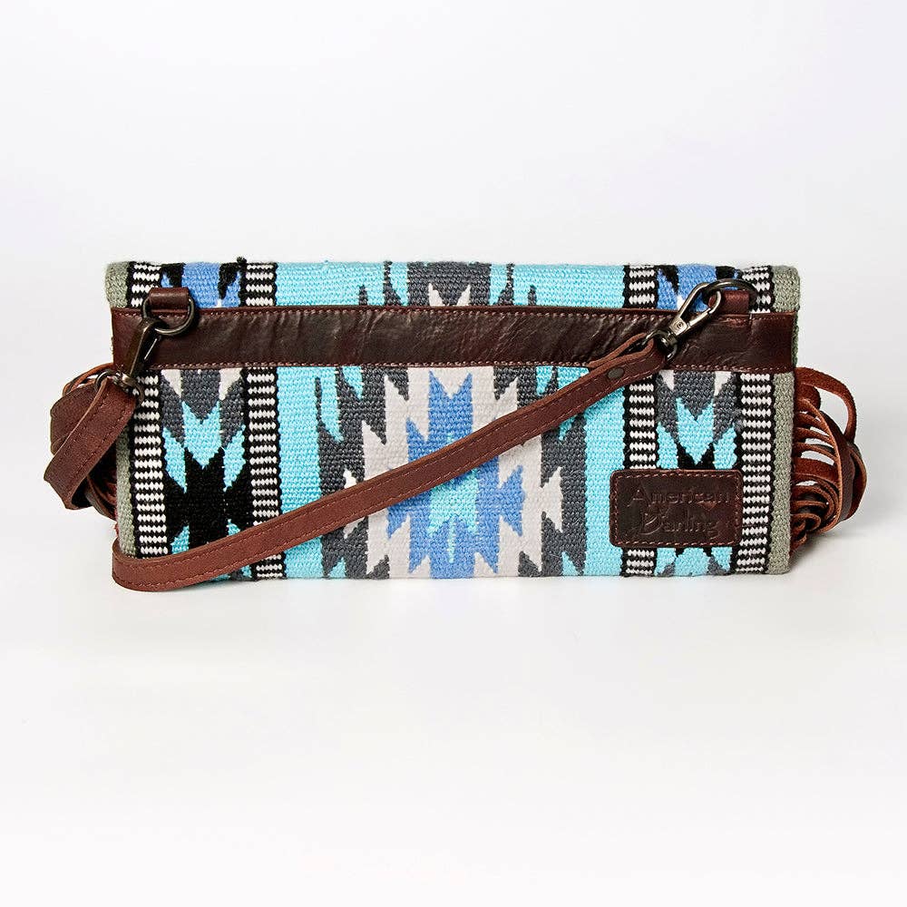 LC-ADBGZ199C Crossbody Genuine Western Leather Women Bag: ADBGZ199C