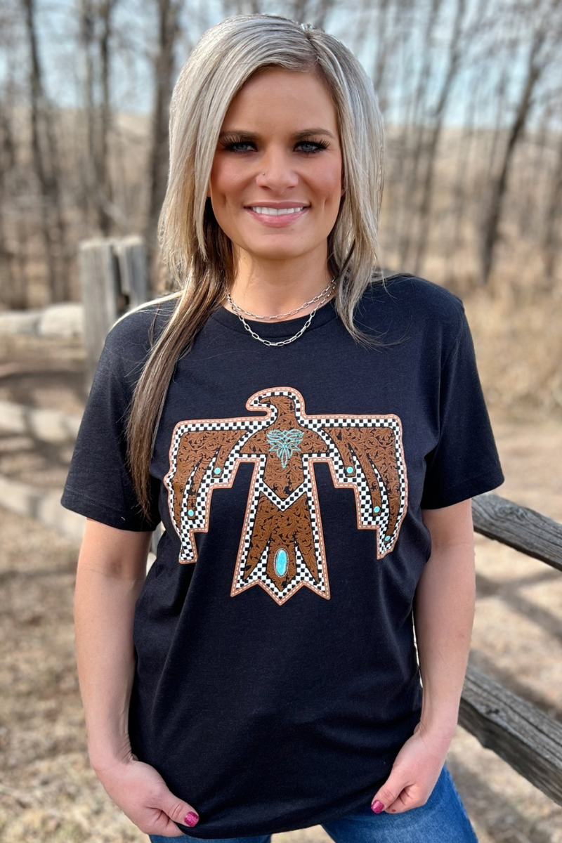 The Thunder Spirit Tee: M