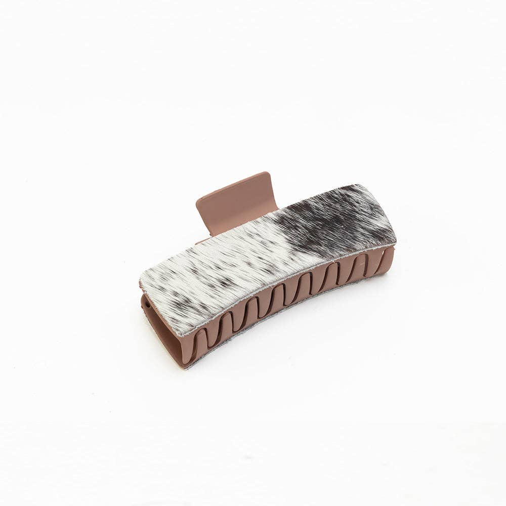 Hearthridge Hairon Hair Clip in Ivory Dust: Ivory Dust