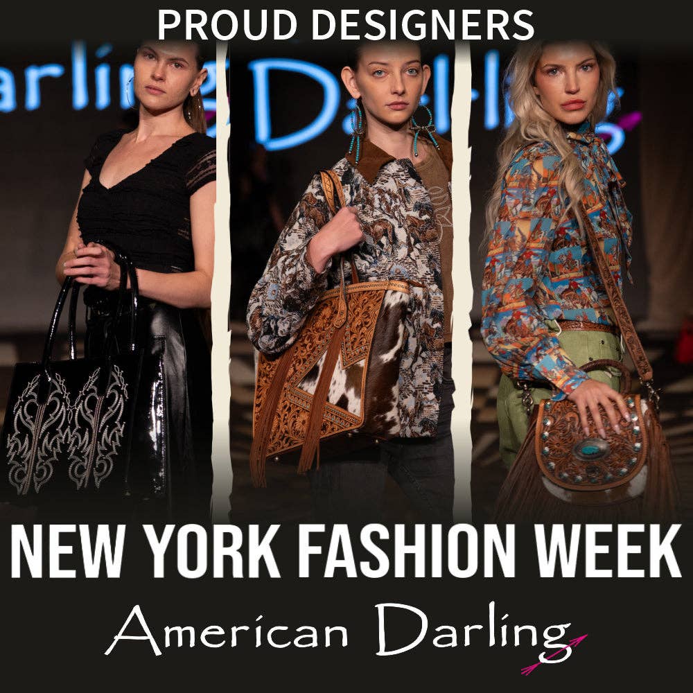 LC-ADBGZ763B Crossbody Genuine Western Leather Women Bag: ADBGZ763B