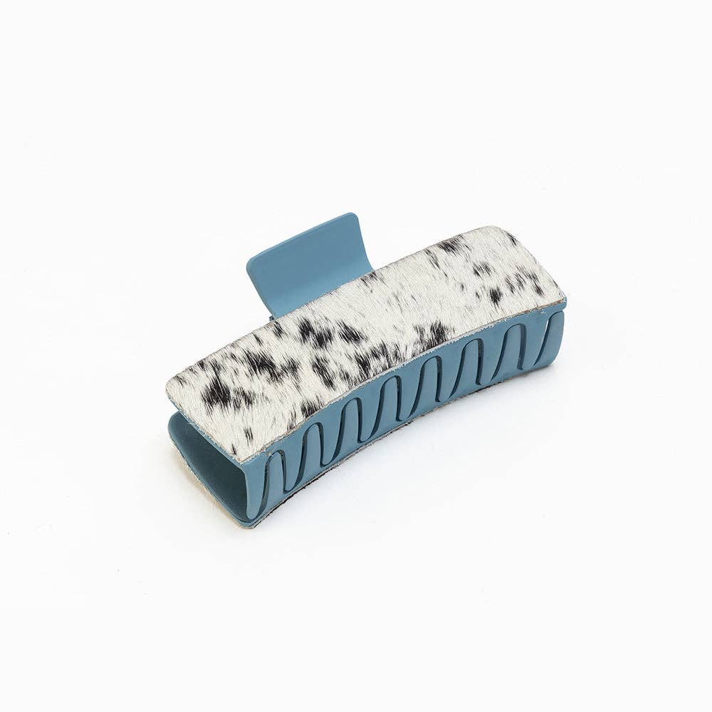 Longshore Hairon Hair Clip in Icy Onyx: Icy Onyx