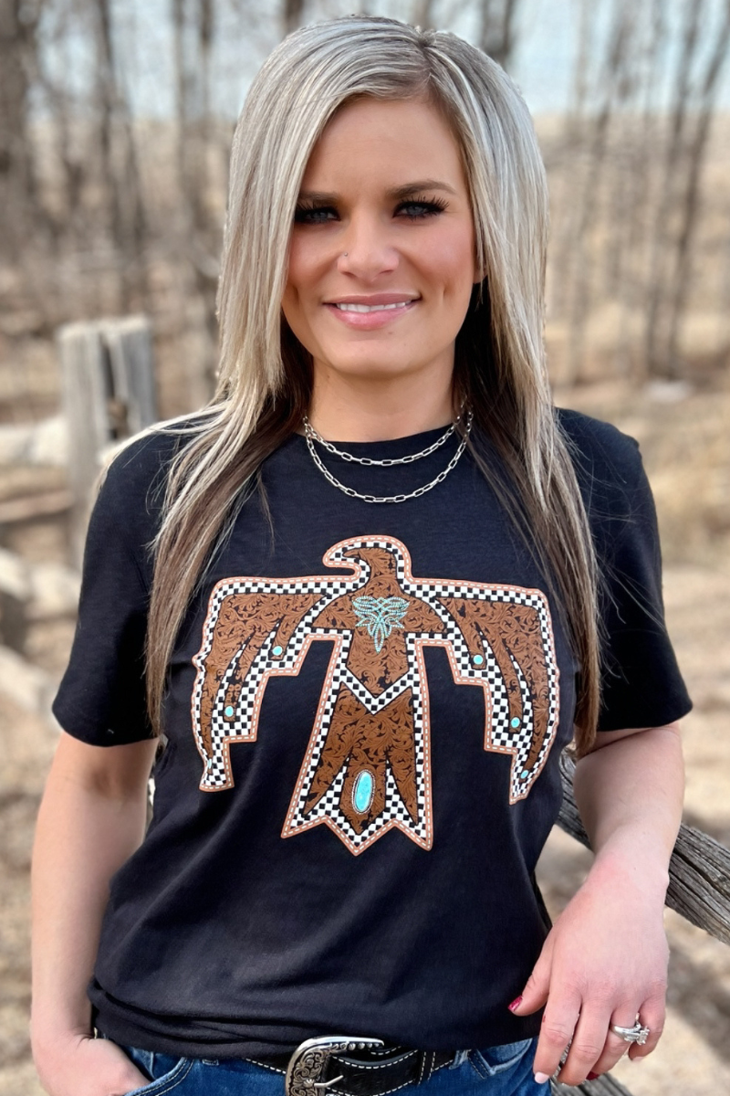 The Thunder Spirit Tee: M