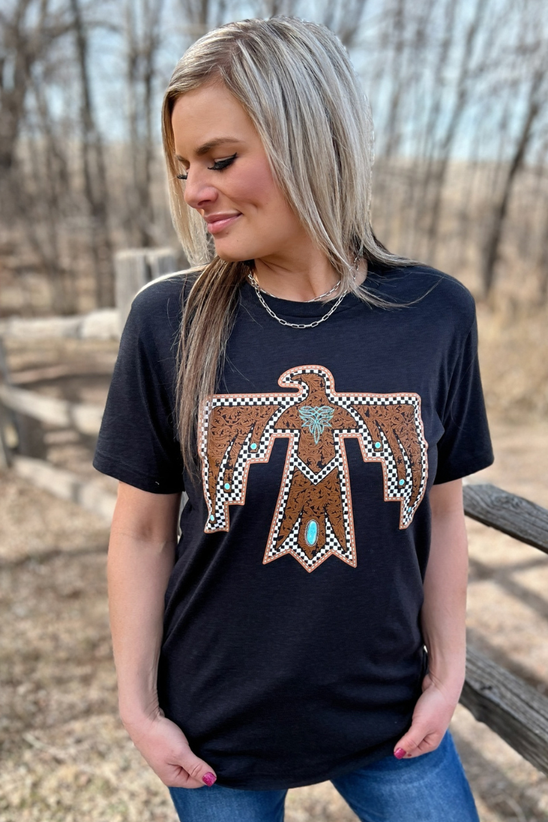The Thunder Spirit Tee: M